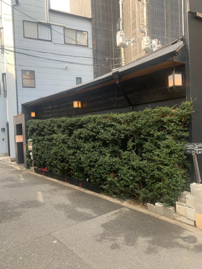 Gasthaus 44 Higashimikuni Osaka Esterno foto