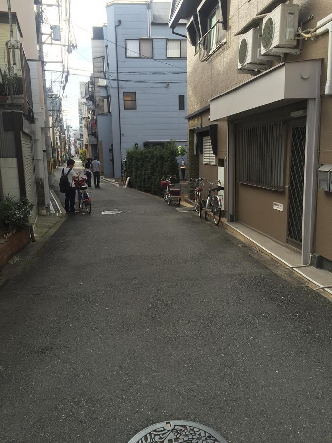 Gasthaus 44 Higashimikuni Osaka Esterno foto